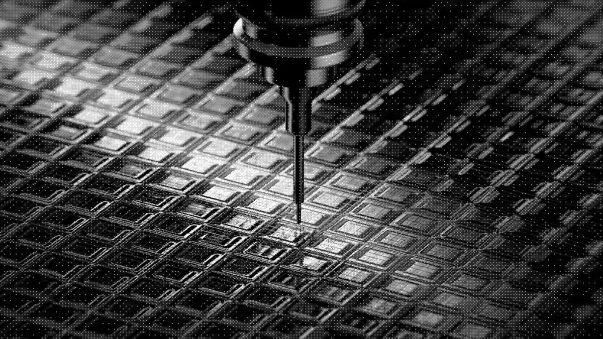 Chinese manufacturing precision