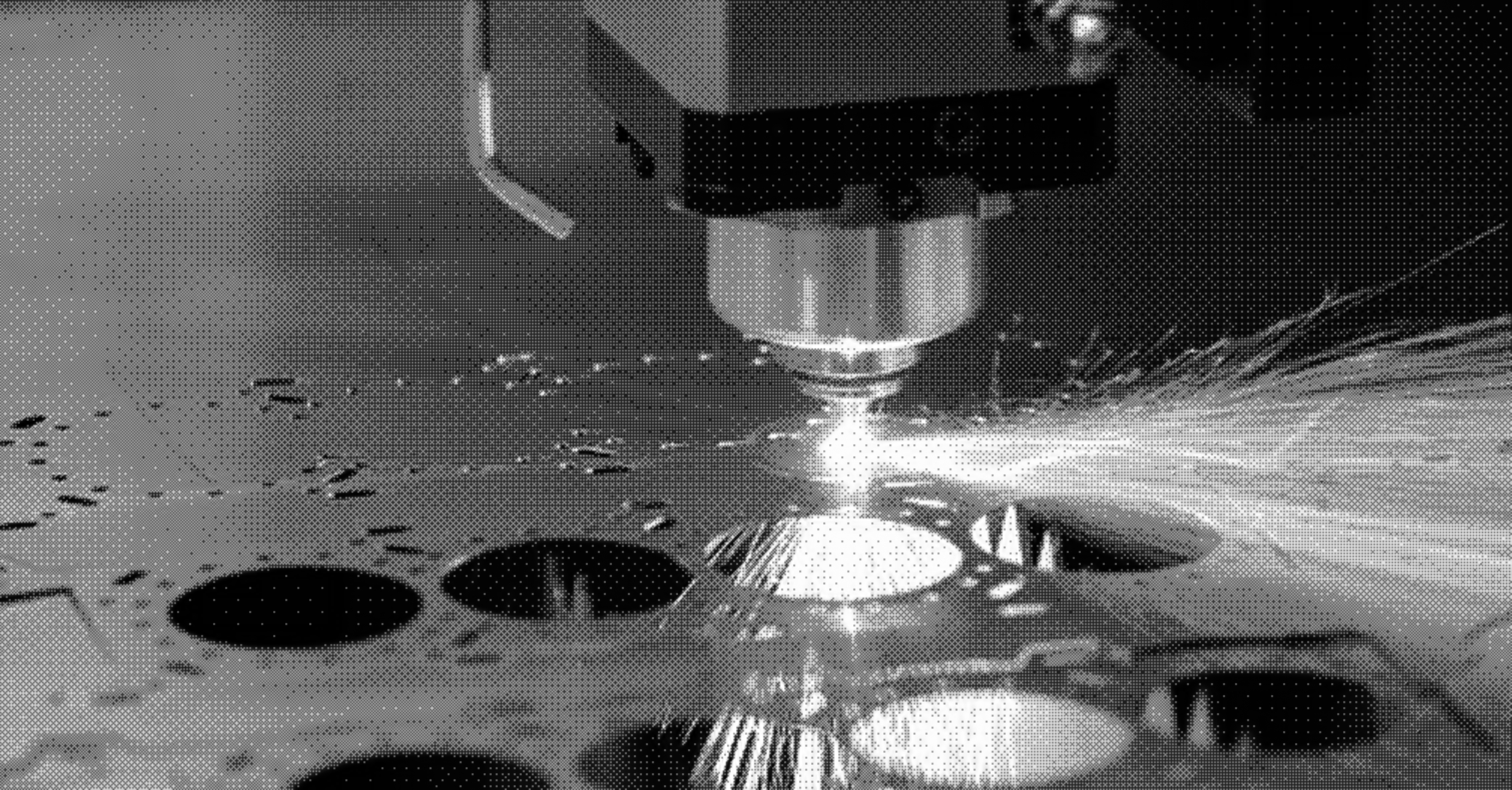 German industrial clarity