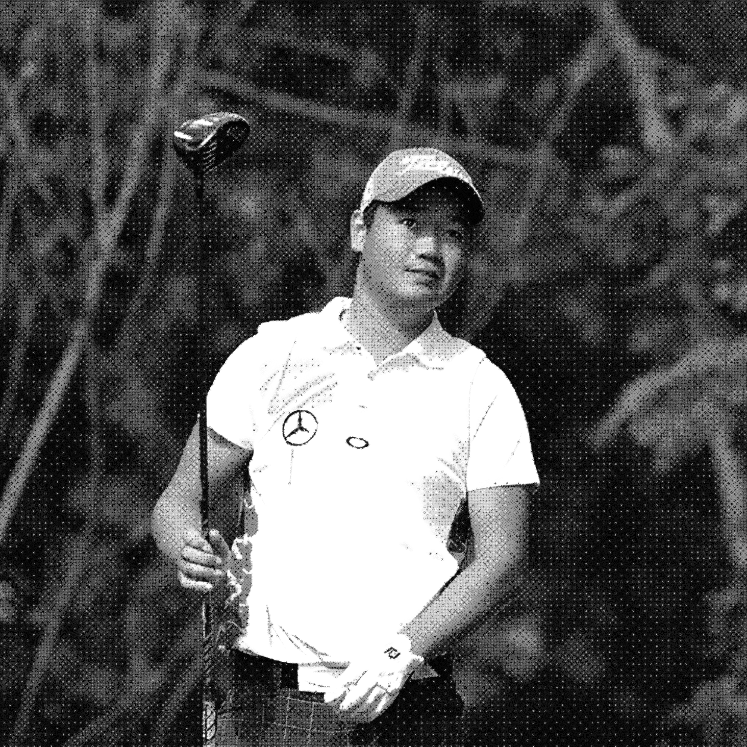 Mu Hu's lifelong feel for the flatstick